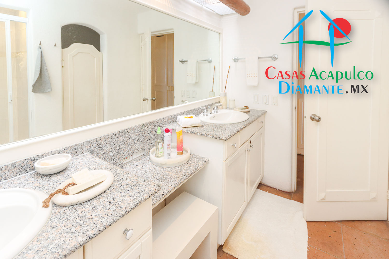 Brisas del Marqués Los Celajes 20 - Recámara principal antes de Otis 15